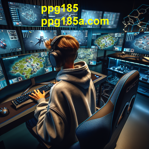 Descobrindo Jogos de Estratégia: Táticas e Desafios no PPG185